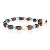 Bracciale Gerba in Argento STRANGE S05